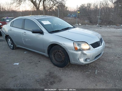 Mitsubishi Galant 2007