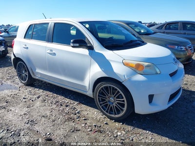 Scion Xd 2010