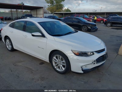 Chevrolet Malibu 2018