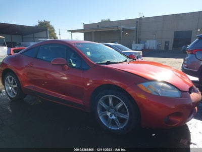 Mitsubishi Eclipse 2008