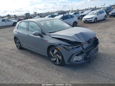Volkswagen Golf 2023