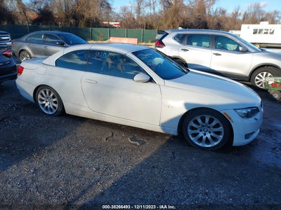Bmw 3 series 2008