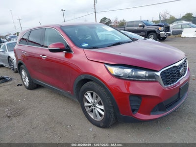 Kia Sorento 2019