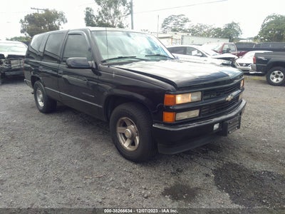 Chevrolet Tahoe 2000