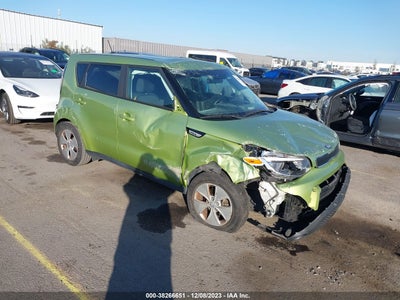Kia Soul 2016