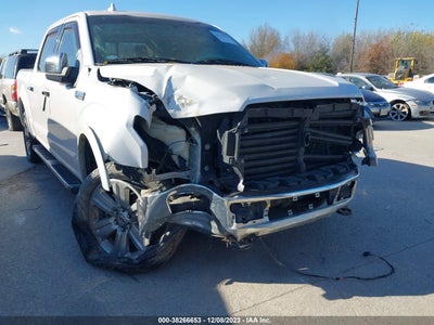Ford F-150 2018