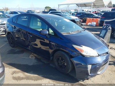 Toyota Prius 2013