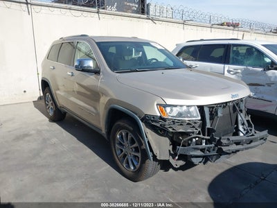 Jeep Grand cherokee 2015