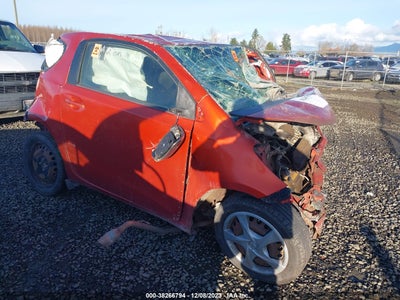 Scion Iq 2014