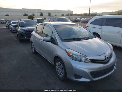 Toyota Yaris 2012