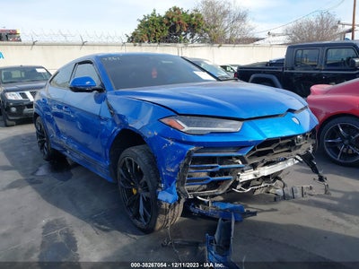 Lamborghini Urus 2022