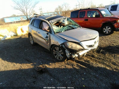 Acura Rdx 2011
