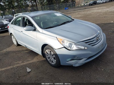 Hyundai Sonata 2011