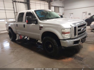 Ford F-250 2008