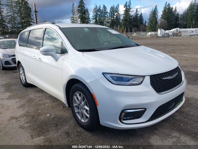 Chrysler Pacifica 2022