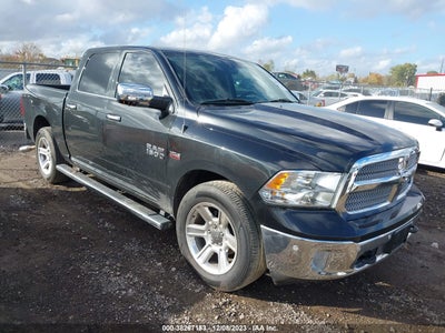 Ram 1500 2018