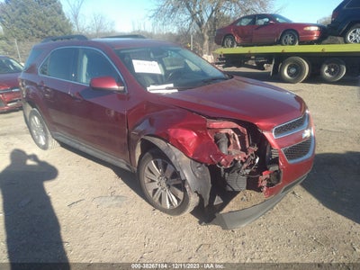 Chevrolet Equinox 2011