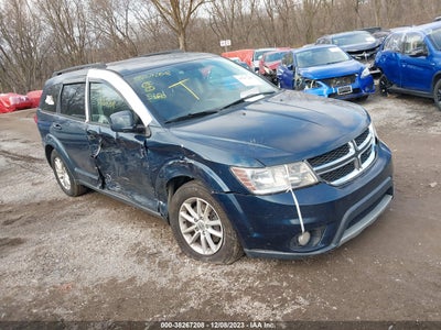 Dodge Journey 2014
