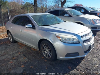 Chevrolet Malibu 2013