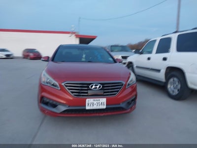 Hyundai Sonata 2015