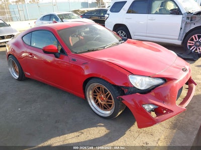 Scion Fr-s 2015