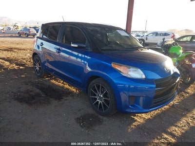 Scion Xd 2013
