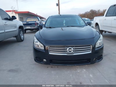 Nissan Maxima 2013