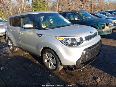 Kia Soul 2016