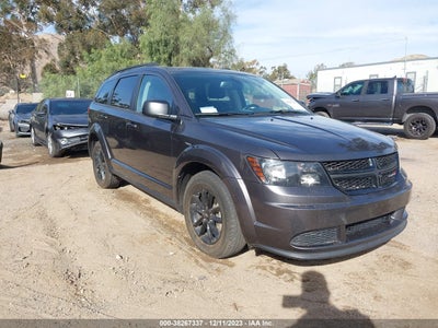 Dodge Journey 2020