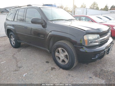 Chevrolet Trailblazer 2006