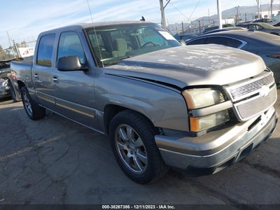 Chevrolet Silverado 2006