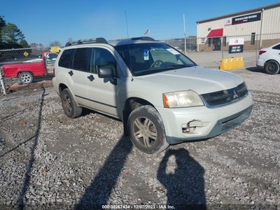 Mitsubishi Endeavor 2006