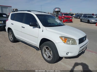 Toyota Rav4 2008