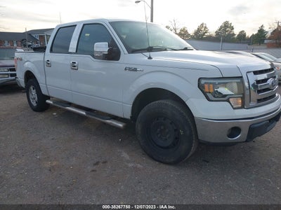 Ford F-150 2011
