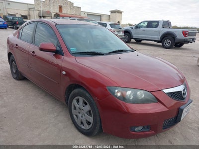 Mazda 3 2008