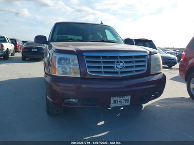 Cadillac Escalade 2006