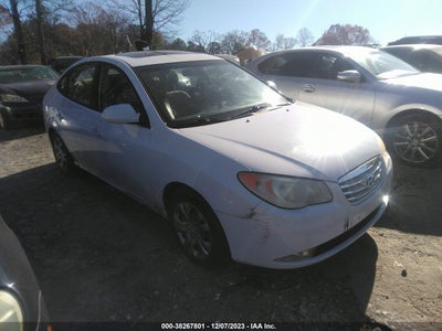 Hyundai Elantra 2010