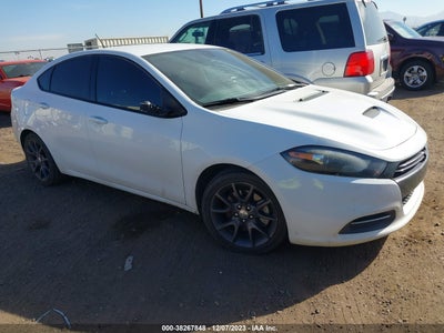 Dodge Dart 2016