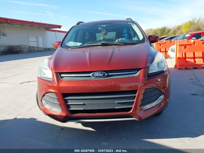 Ford Escape 2015