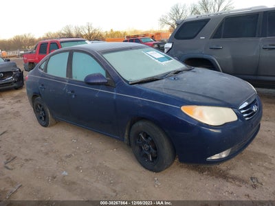 Hyundai Elantra 2010