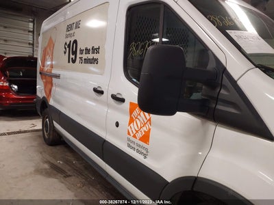 Ford Transit-350 2018