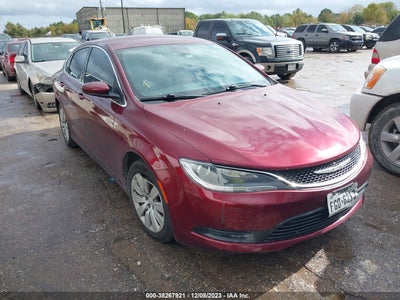 Chrysler 200 2015