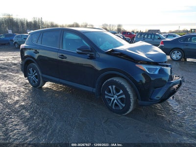 Toyota Rav4 2016