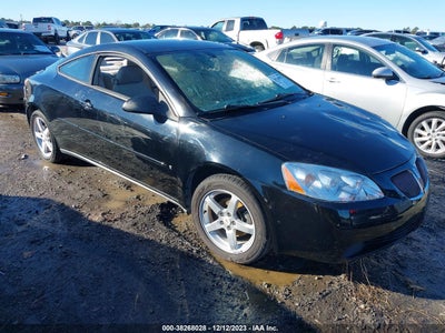 Pontiac G6 2006