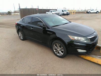 Kia Optima 2012