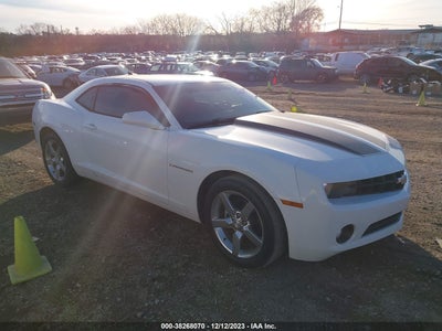 Chevrolet Camaro 2010