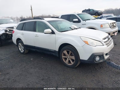 Subaru Outback 2013