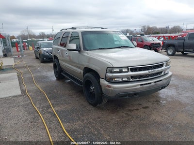 Chevrolet Tahoe 2000
