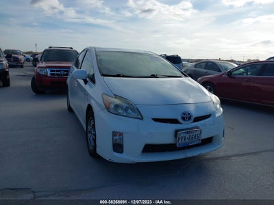 Toyota Prius 2010