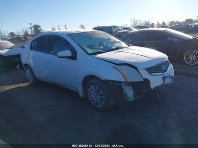 Nissan Sentra 2011
